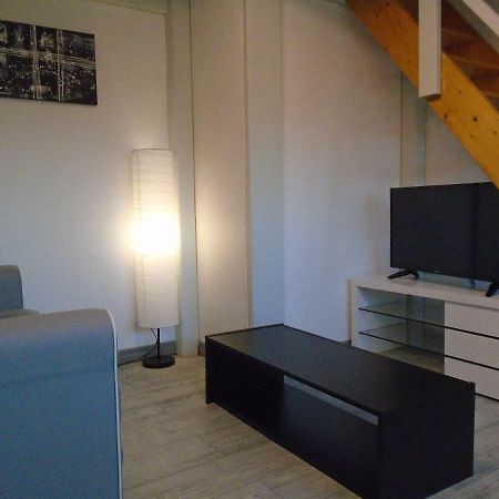 Appartement Bellesrives Везул Екстериор снимка