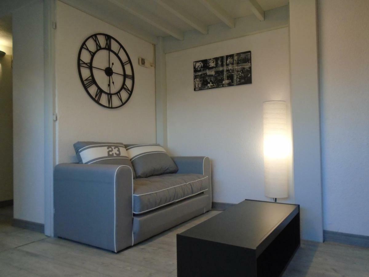 Appartement Bellesrives Везул Екстериор снимка