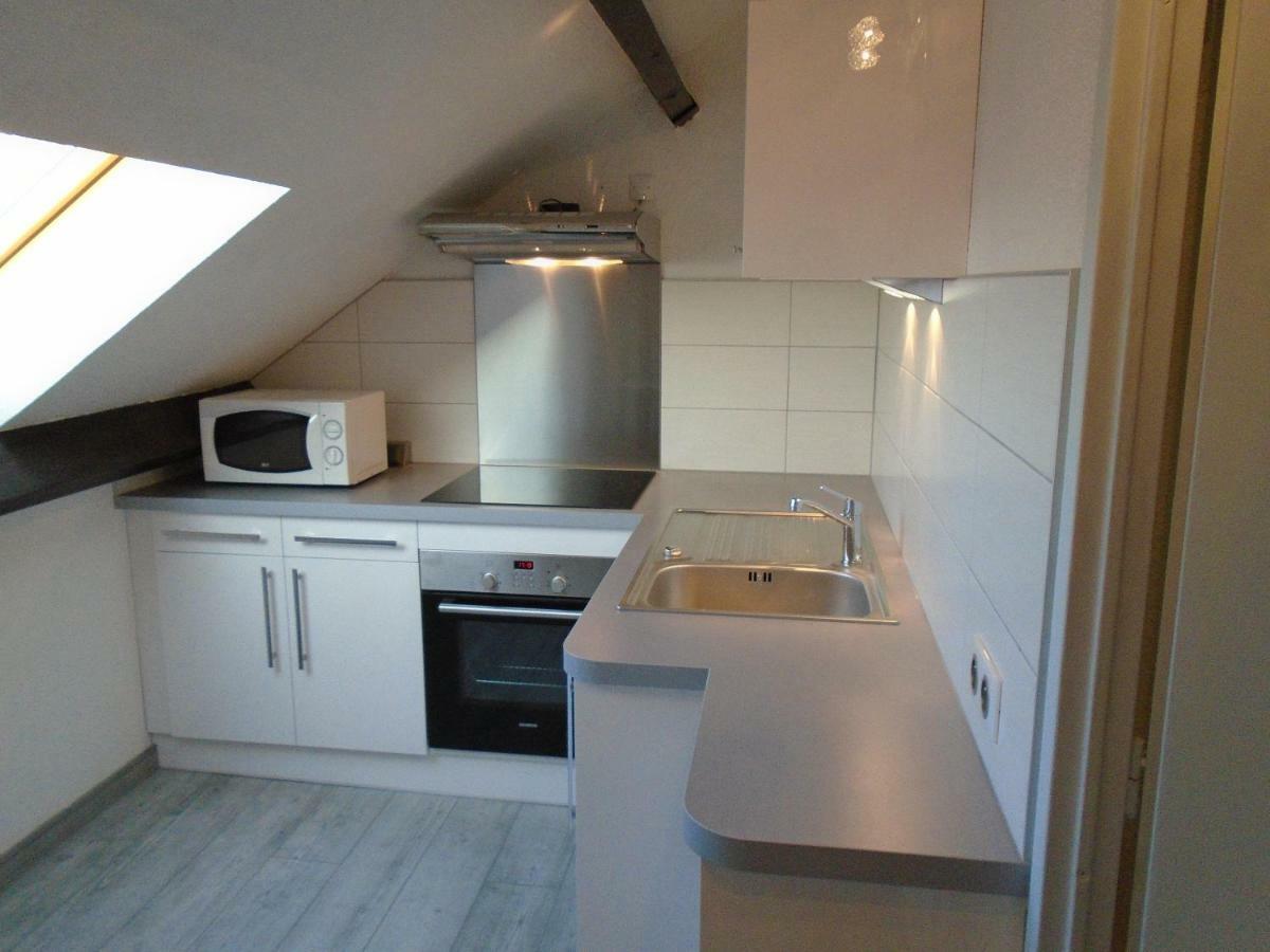 Appartement Bellesrives Везул Екстериор снимка
