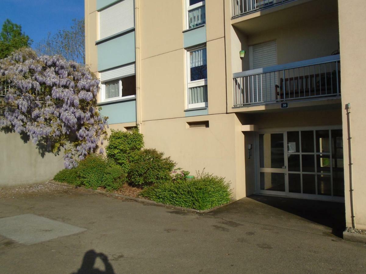 Appartement Bellesrives Везул Екстериор снимка