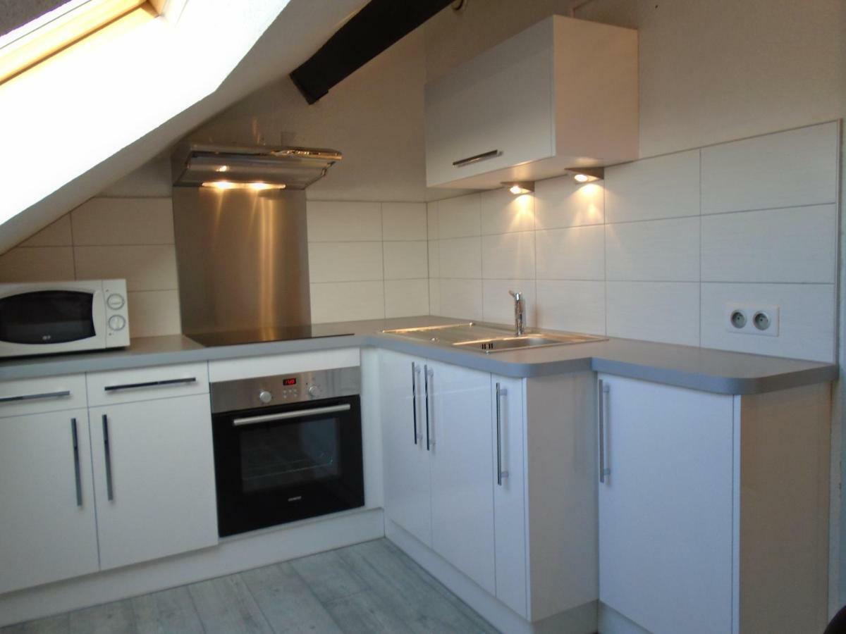 Appartement Bellesrives Везул Екстериор снимка